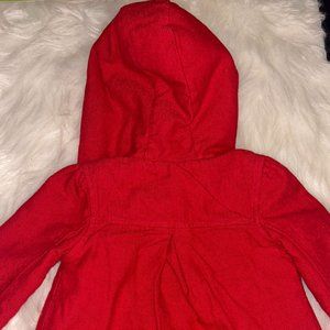 12M Red Coat